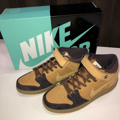 Nike SB Zoom Dunk Mid Pro "Lewis Marnell"