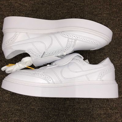 PEACEMINUSONE × Nike Kwondo1 "White" / G-DRAGON