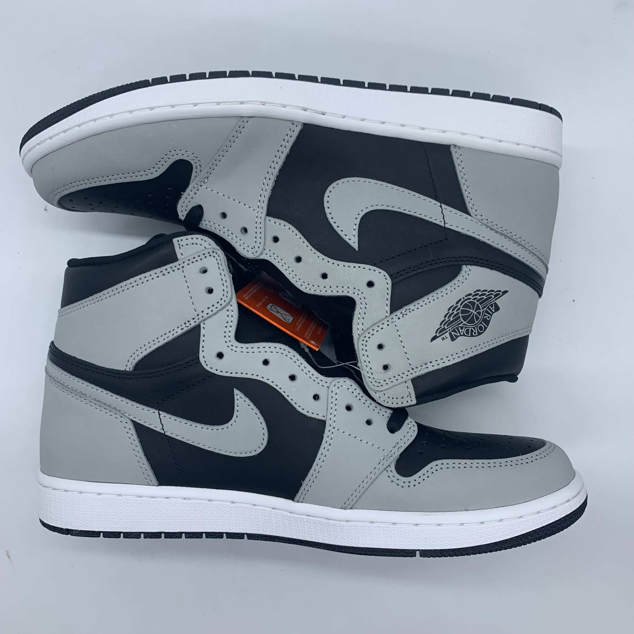 Nike Air Jordan 1 High OG "Shadow 2.0"