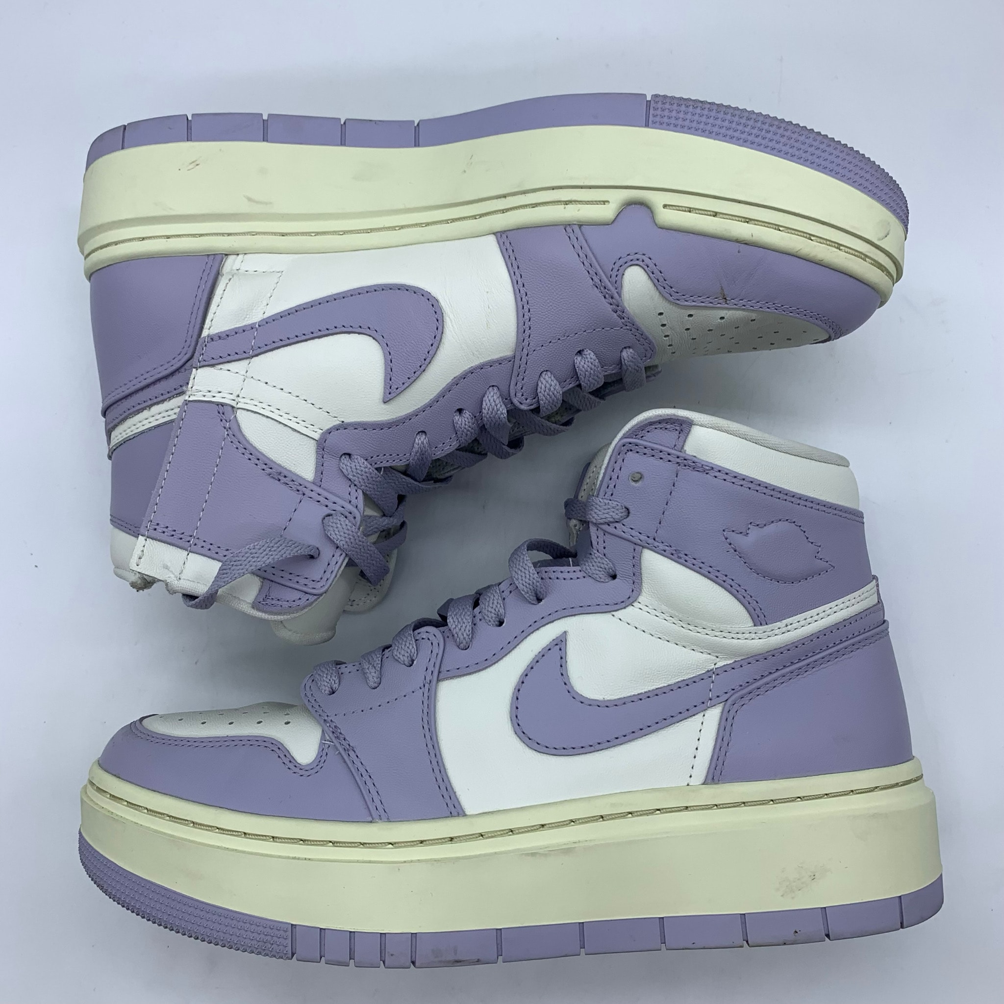 Nike Women's Air Jordan 1 High Elevate "Titanium"