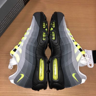 Nike Air Max 95 OG "Neon Yellow" (2020)