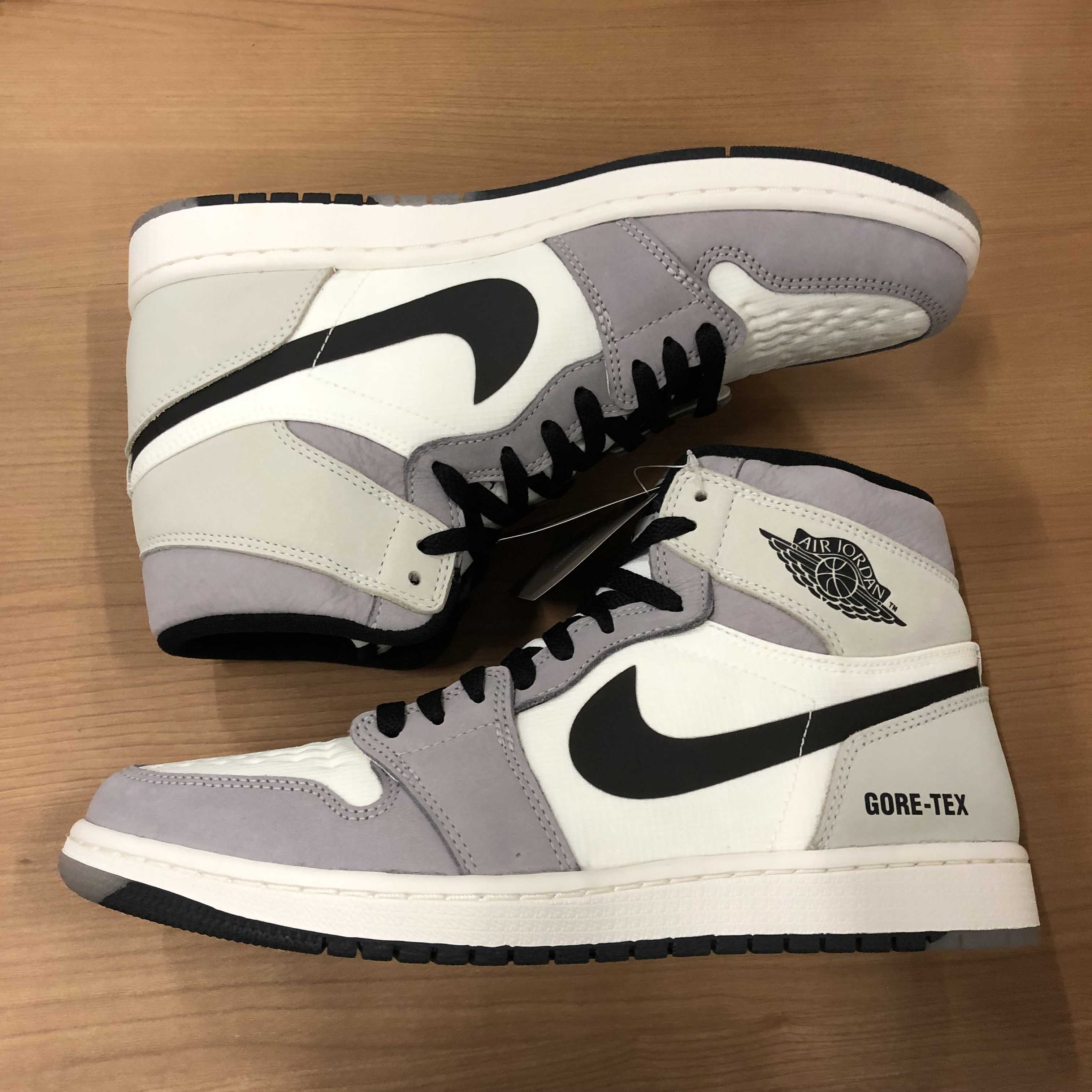 Nike Air Jordan 1 Element GORE-TEX "Sail"