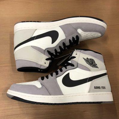 Nike Air Jordan 1 Element GORE-TEX "Sail"