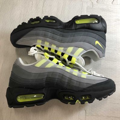 Nike Air Max 95 OG "Neon Yellow" (2020)