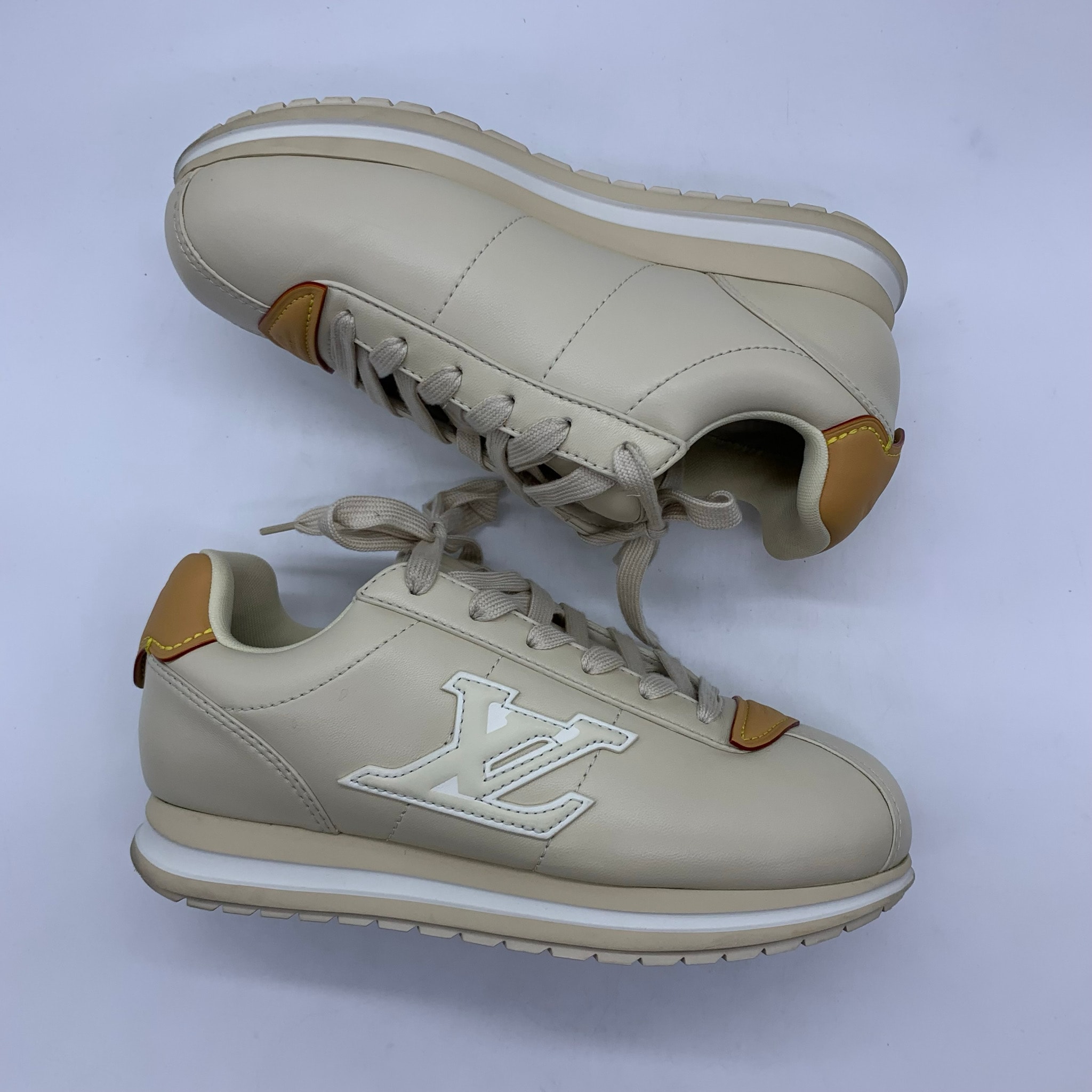 Louis Vuitton LV BUTTERSOFT Sneaker "Beige"