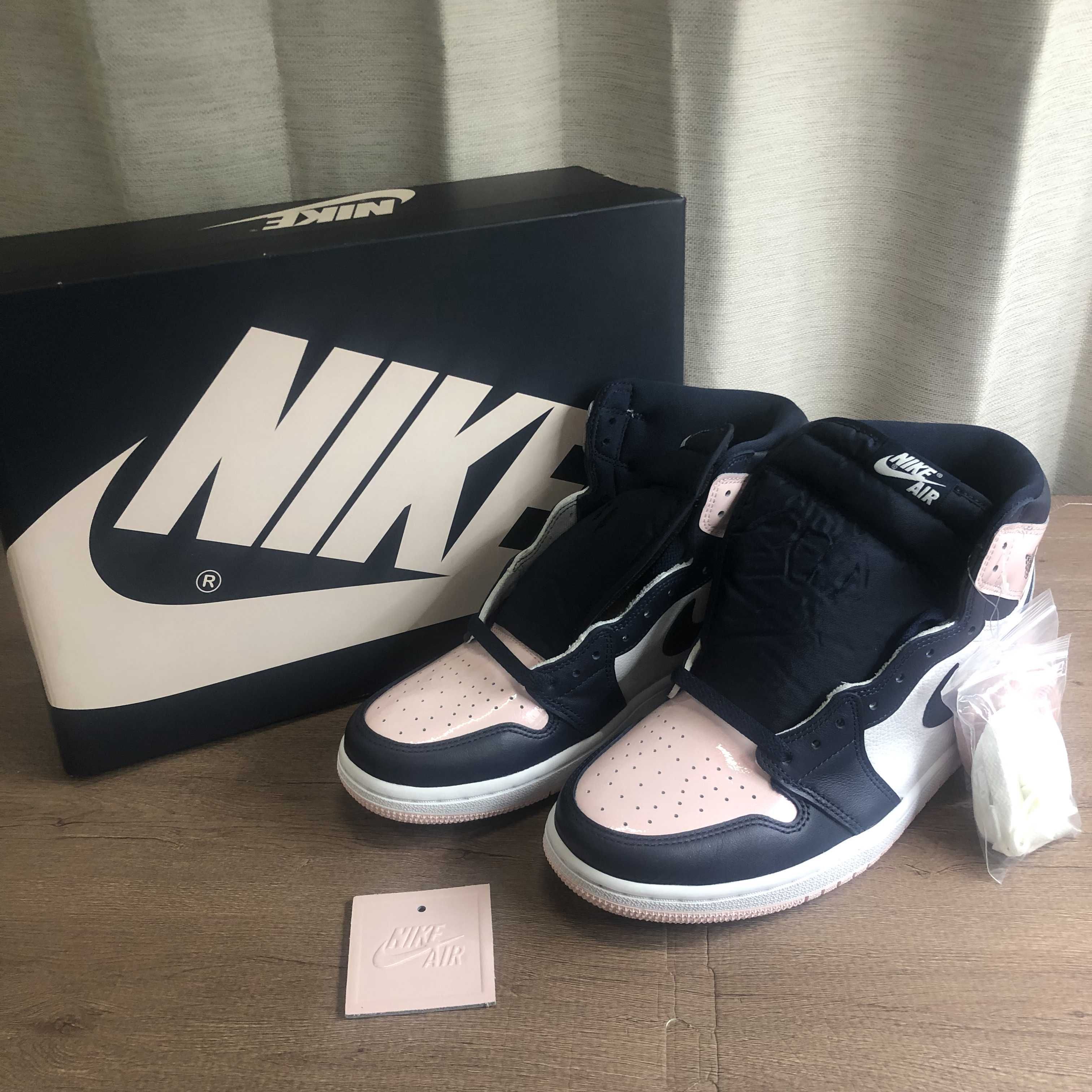 Nike Women's Air Jordan 1 High OG SE "Atmosphere"