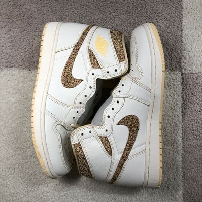 Nike Air Jordan 1 High OG Craft "Vibrations of Naija"