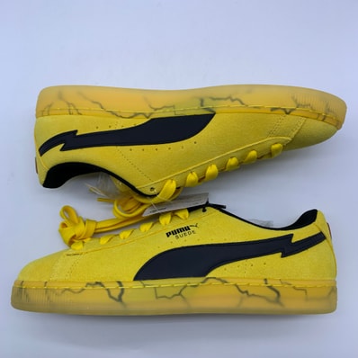 Pokemon × Puma Suede "Pikachu"