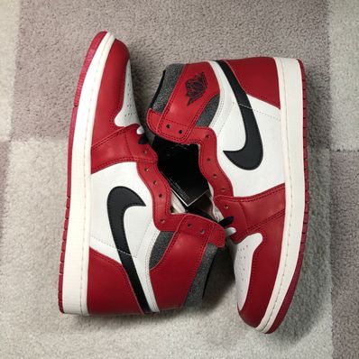 Nike Air Jordan 1 High OG "Lost & Found/Chicago"