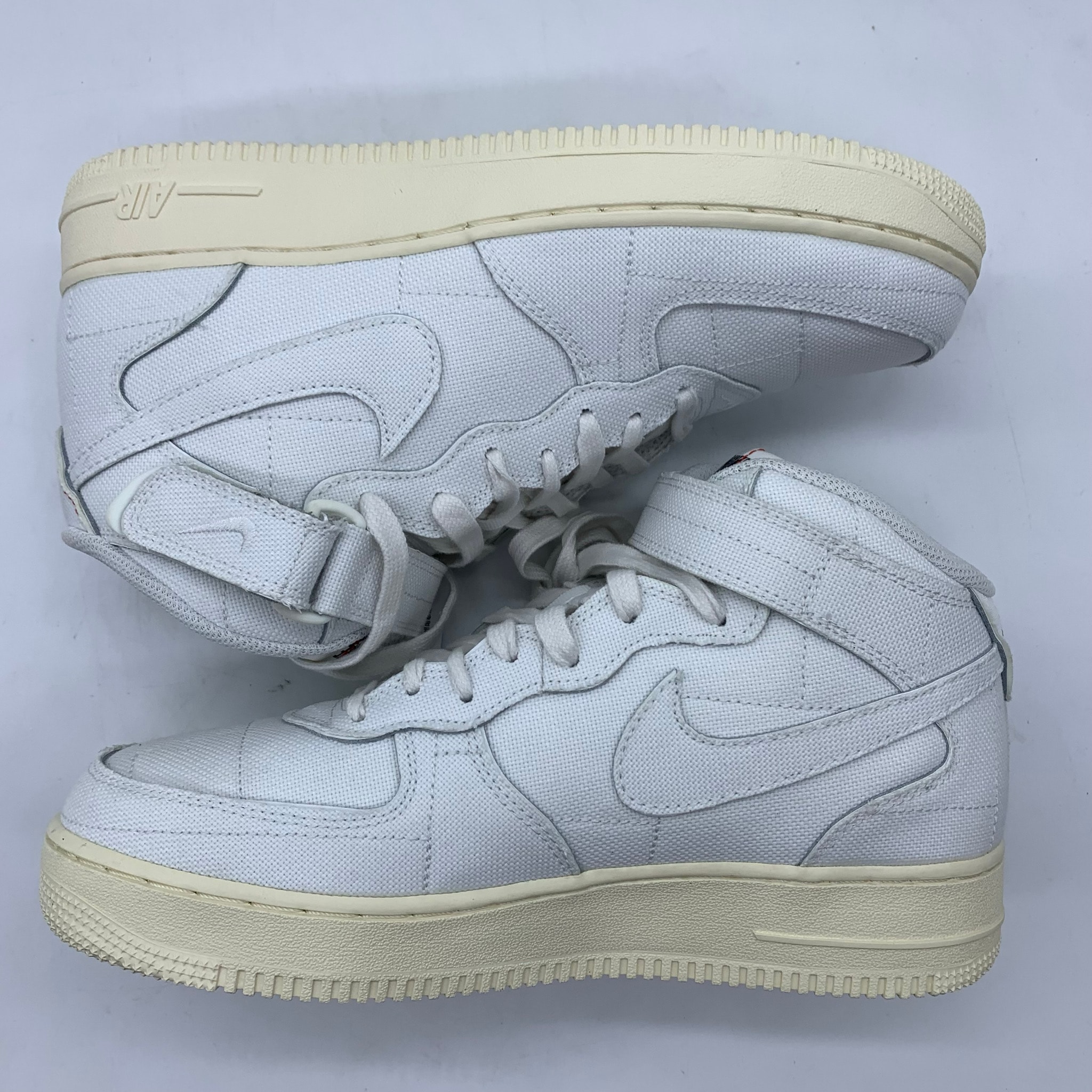 Nike Women's Air Force 1 '07 Mid LX "Summit White"