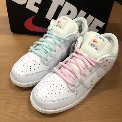 Nike SB Dunk Low "Be True"