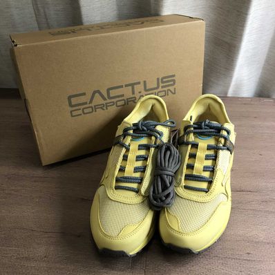 Travis Scott × Nike Air Max 1 "CACT.US Gold"