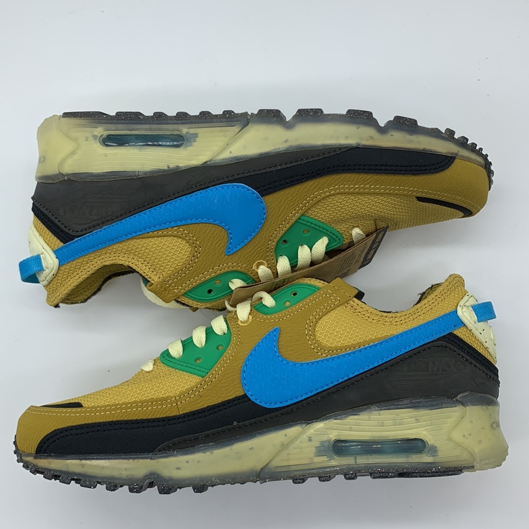 Nike Air Max Terrascape 90 "Wheat Gold/Alabaster"