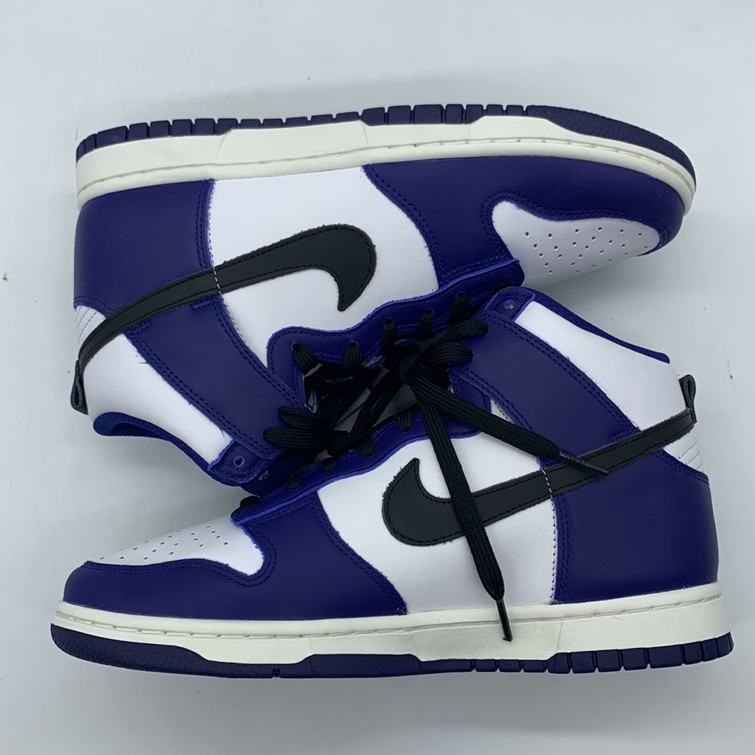 Nike Women's Dunk High "Deep Royal Blue"