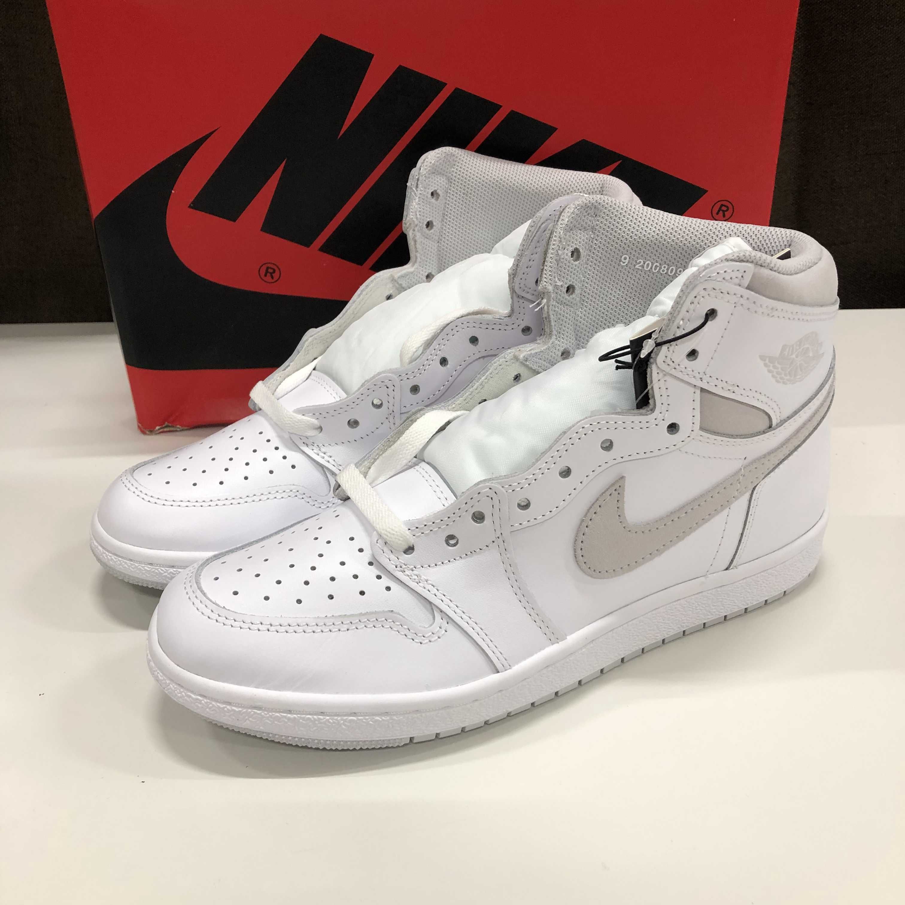 Nike Air Jordan 1 High 85 "Neutral Grey"