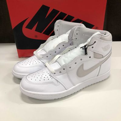 Nike Air Jordan 1 High 85 "Neutral Grey"