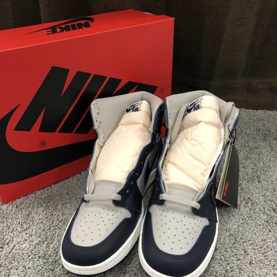 Nike Air Jordan 1 High 85 "Georgetown"
