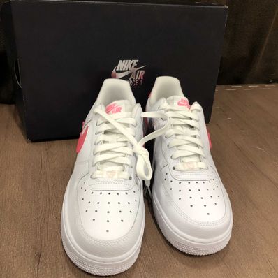 Nike Air Force 1 Low '07 Love For All "White/Pink"