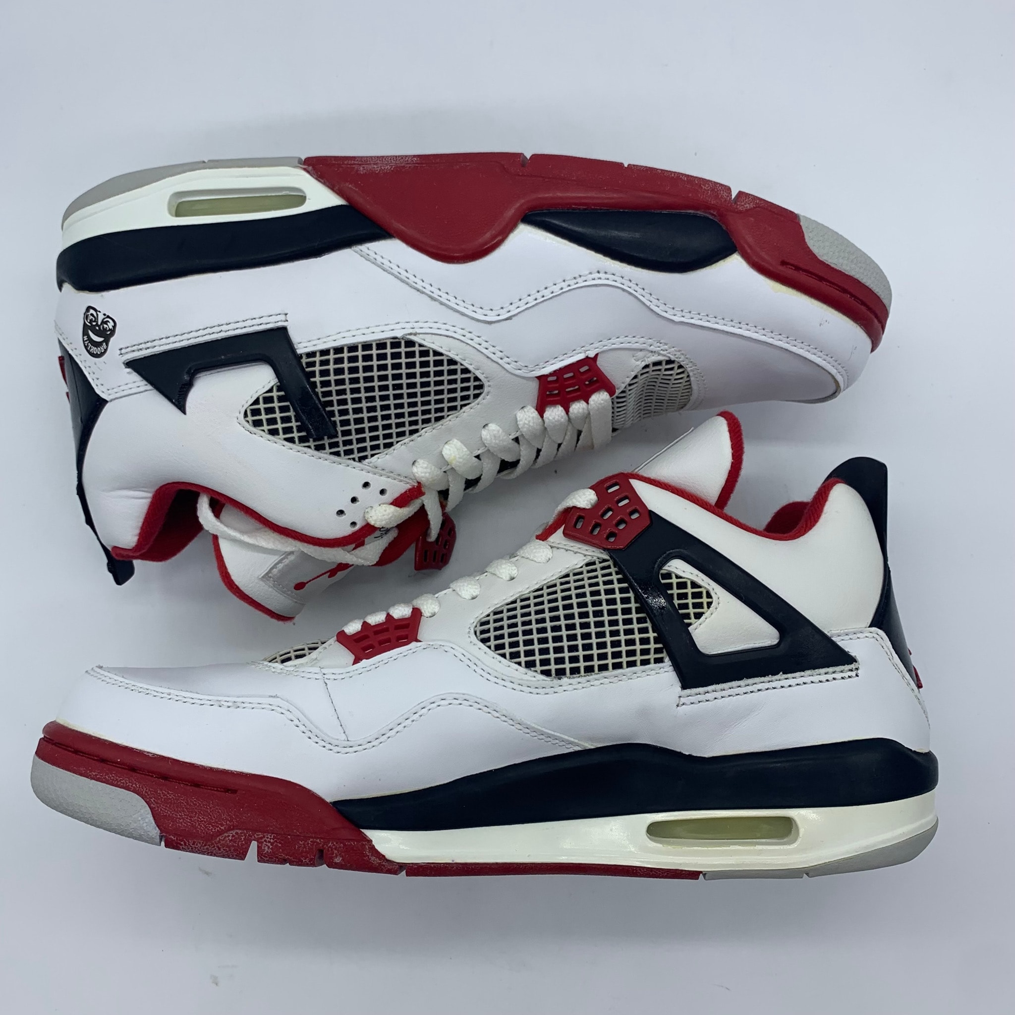 Nike Air Jordan 4 Retro "Mars Blackmon"