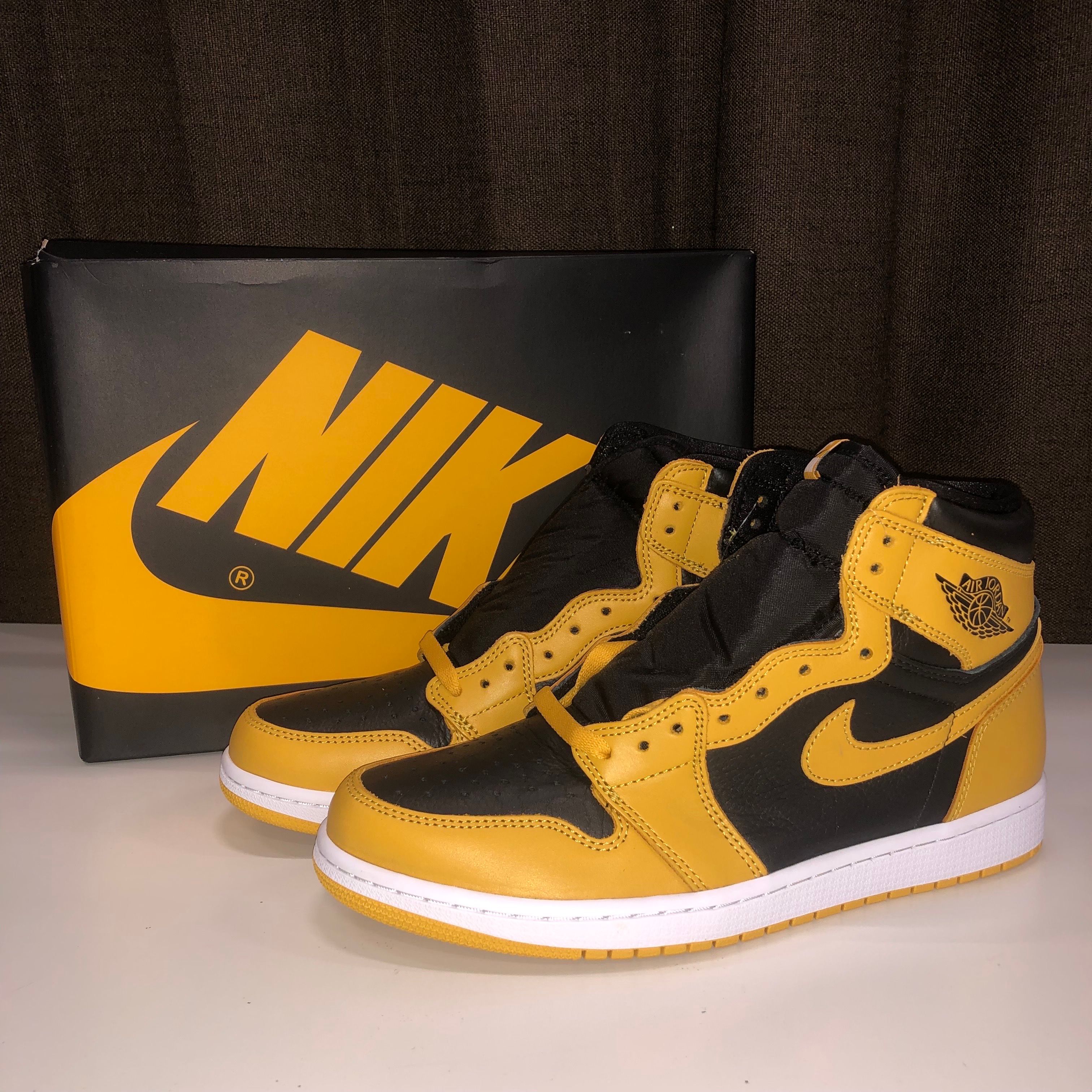 Nike Air Jordan 1 High OG "Pollen" 