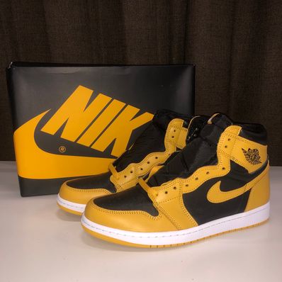 Nike Air Jordan 1 High OG "Pollen"