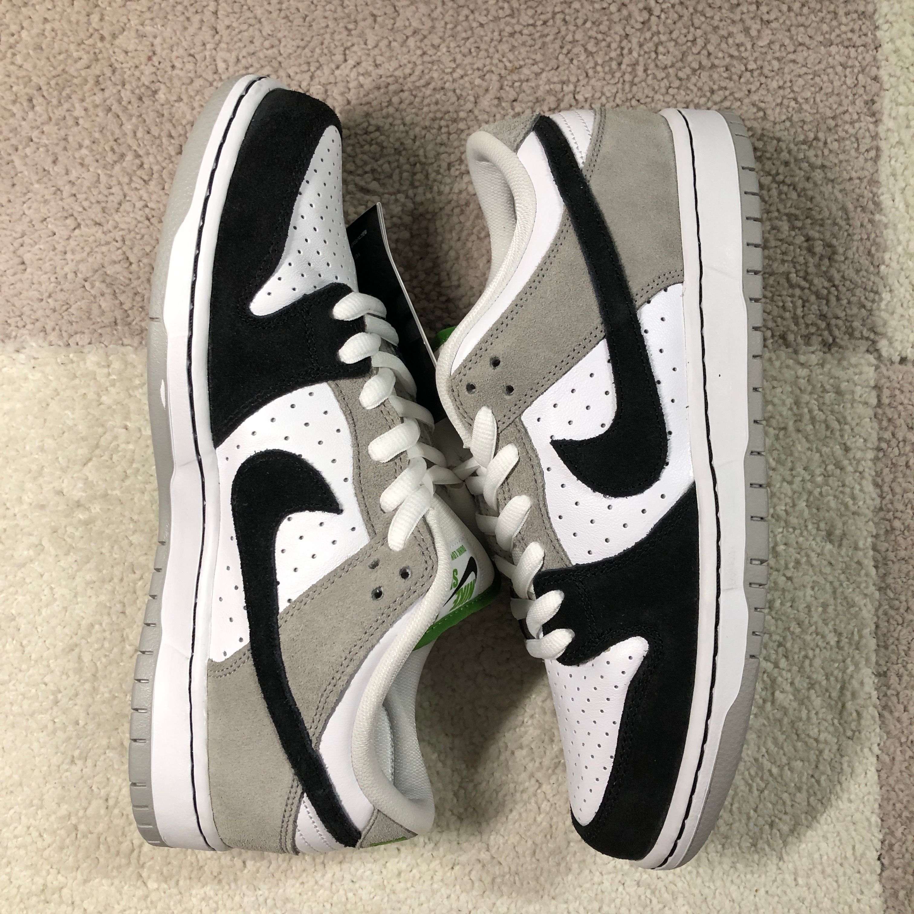 Nike SB Dunk Low "Chlorophyll"