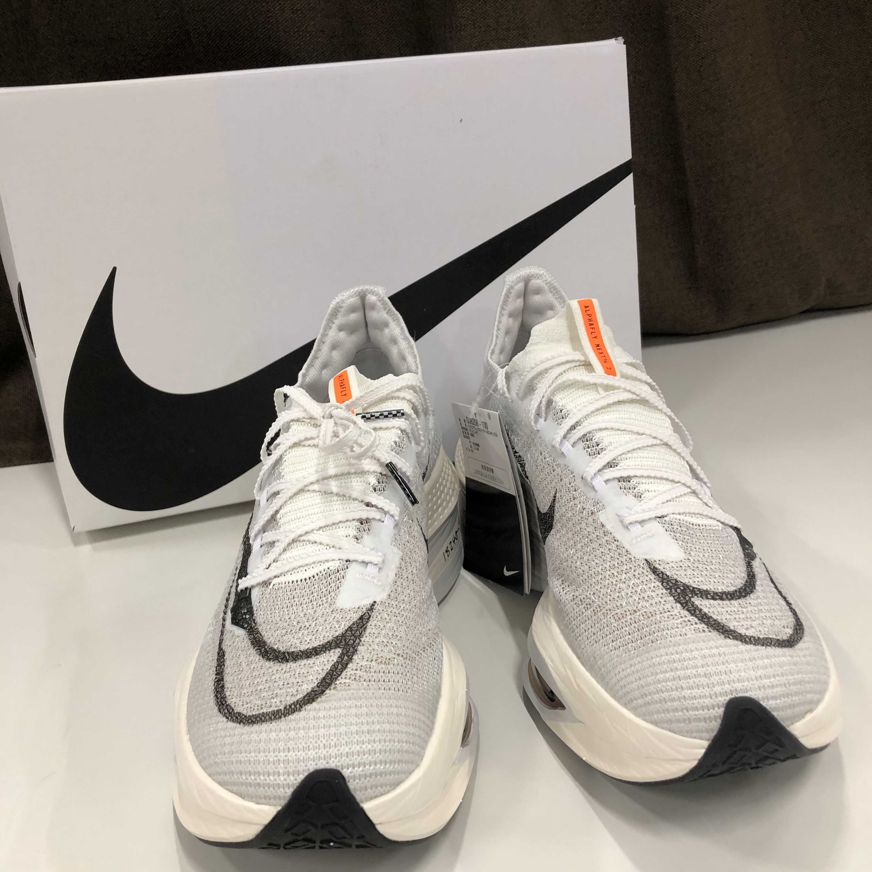 Nike Air Zoom Alphafly Next% 2 "Prototype"