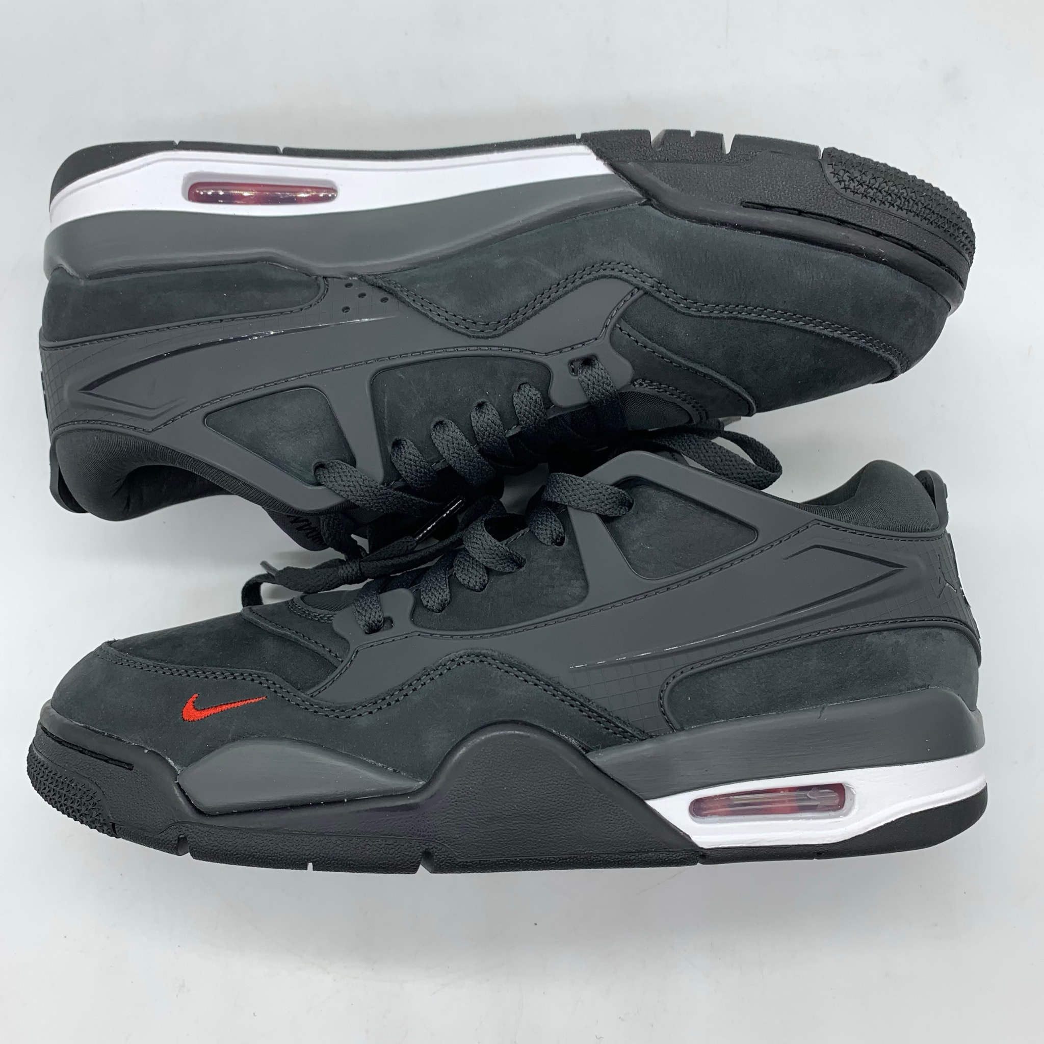 Nigel Sylvester × Nike Air Jordan 4 RM SP "Driveway Grey"