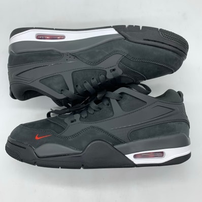 Nigel Sylvester × Nike Air Jordan 4 RM SP "Driveway Grey"