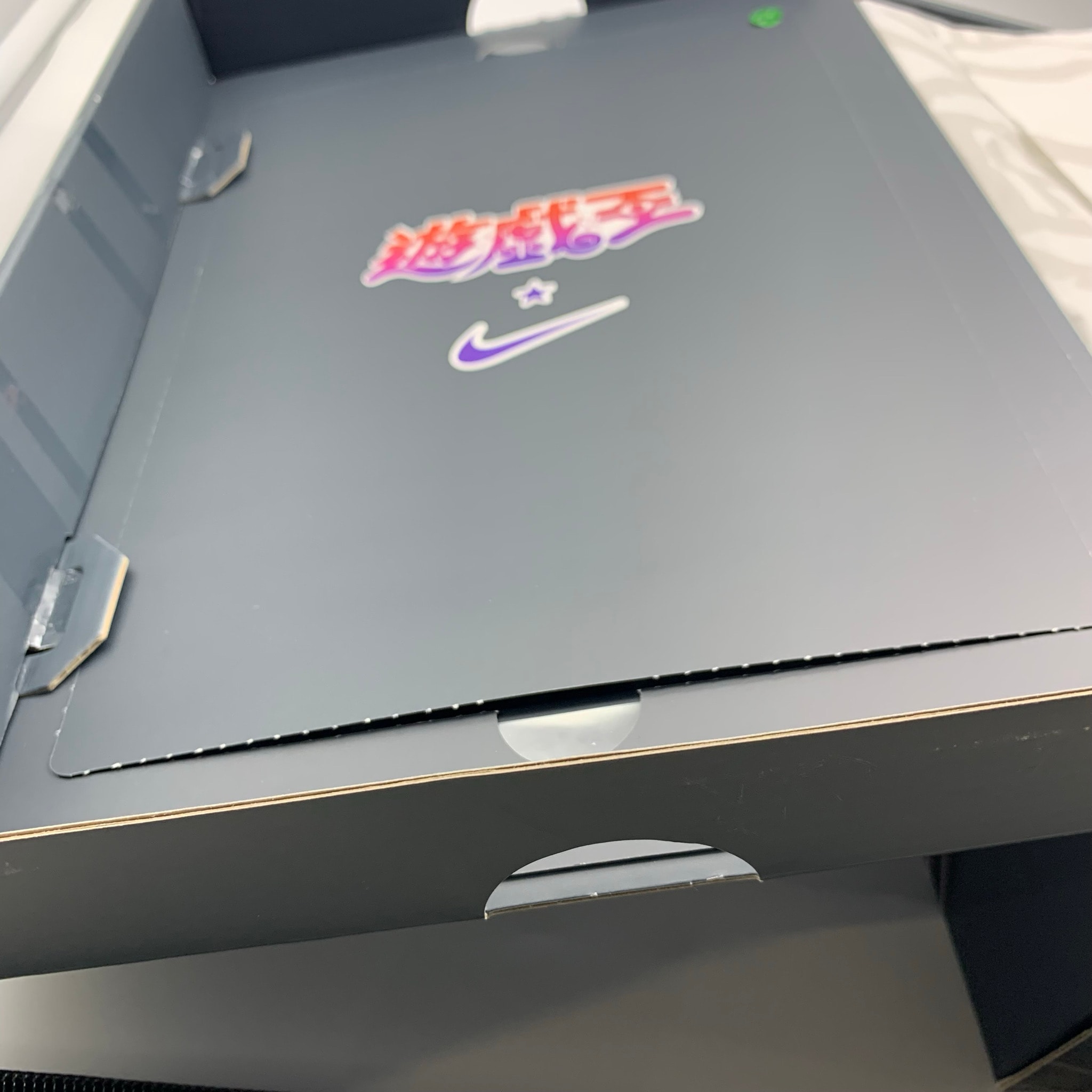 Yu-Gi-Oh! × Nike Air Max 95 "Air Muscle/Jonouchi" (Japan Exclusive)