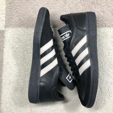 SHUKYU × E-WAX × adidas Handball Spezial "Core Black"