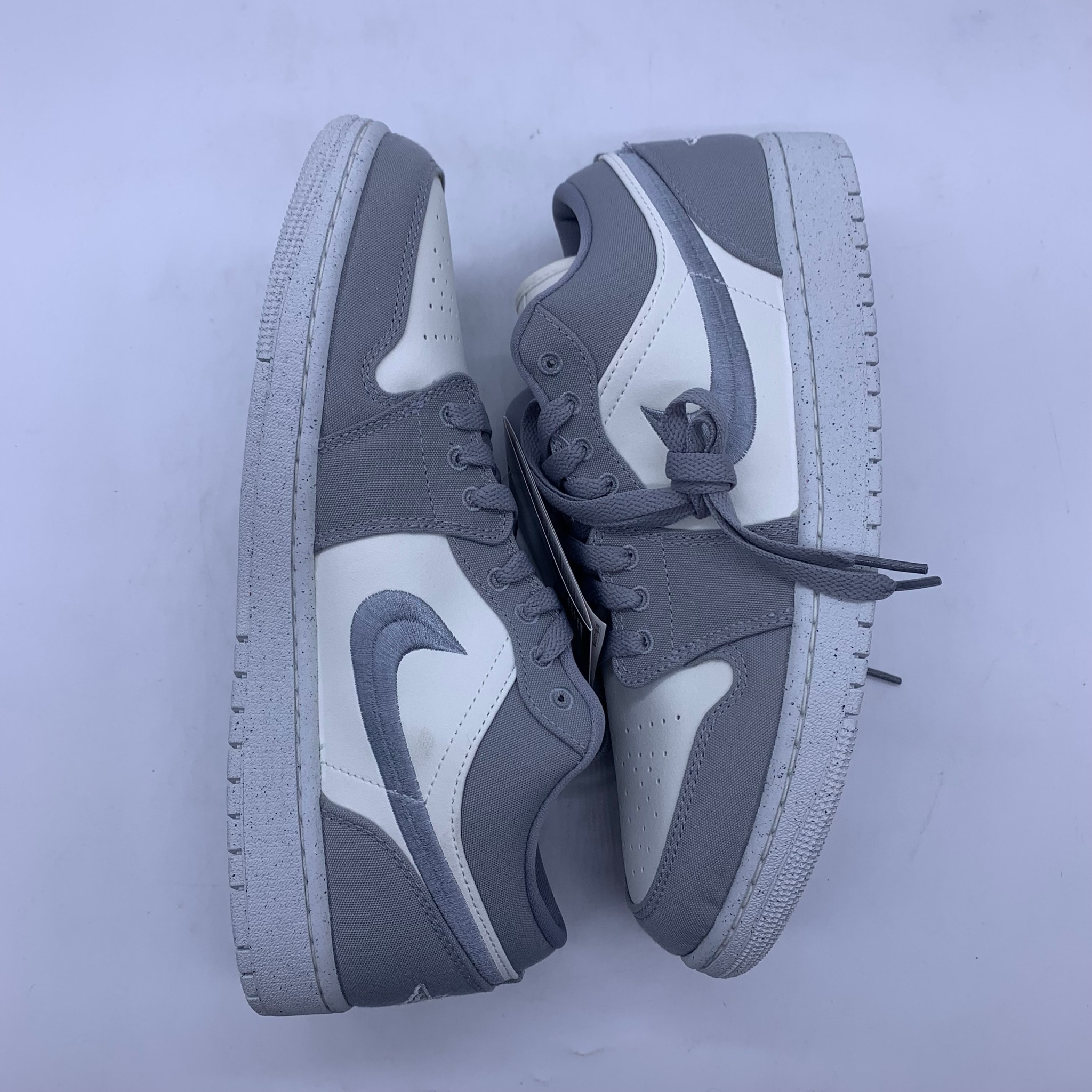 Nike Women's Air Jordan 1 Low "Light Steel Grey"