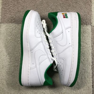 Nike Air Force 1 Low West Indies "White/Classic Green"