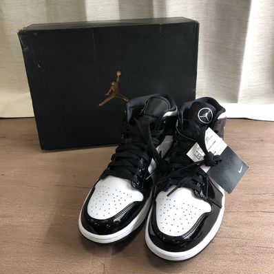 Nike Air Jordan 1 Mid SE "All-Star" (2021)