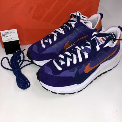 SACAI × NIKE VAPOR WAFFLE "DARK IRIS"