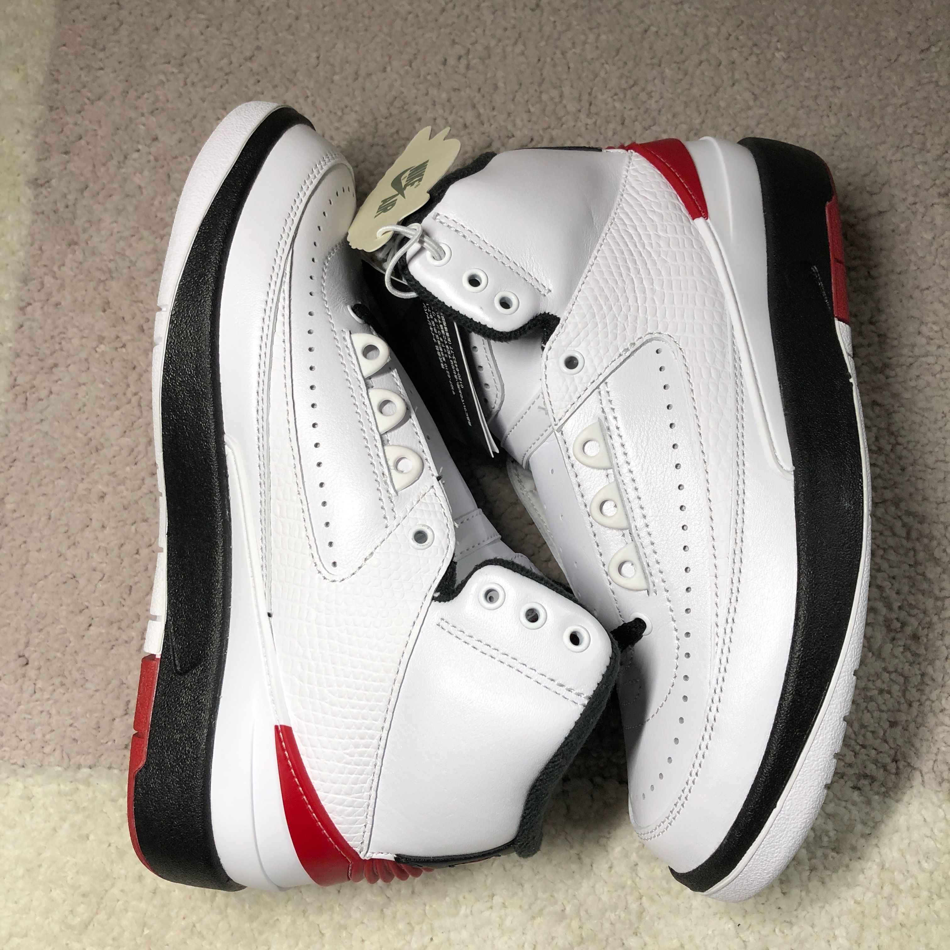 Nike Women's Air Jordan2 "Chicago"(2022)