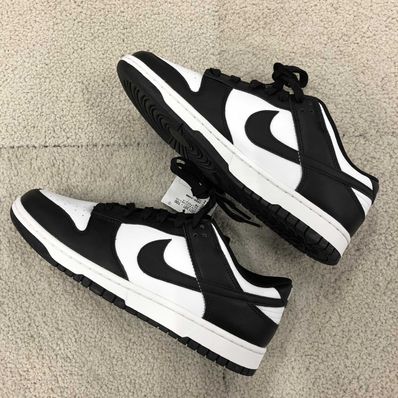 Nike Dunk Low Retro "Panda/White/Black"