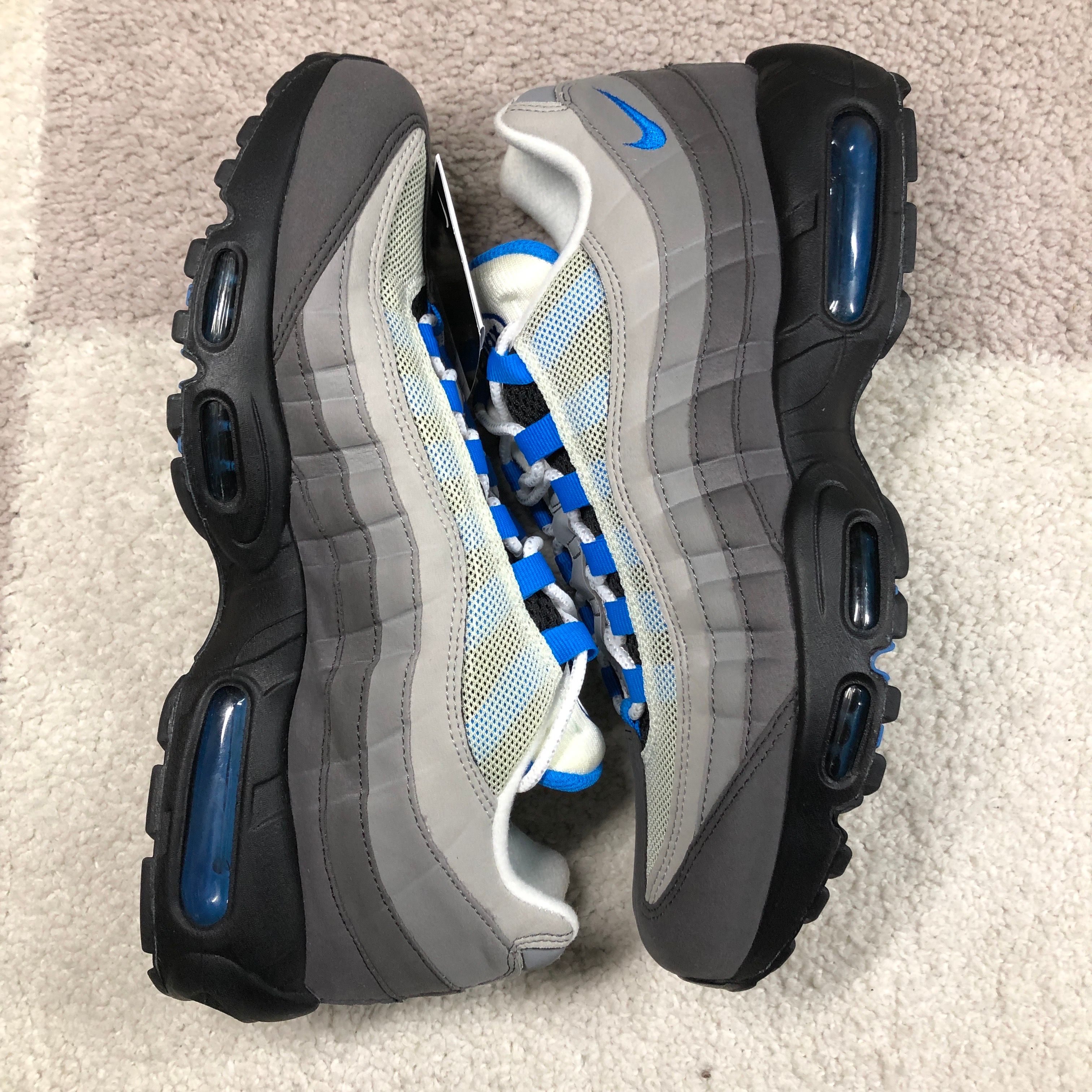 Nike Air Max 95 "Crystal Blue"