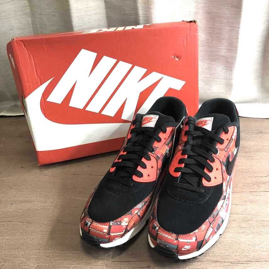 atmos × Nike Air Max 90 "We Love Nike"