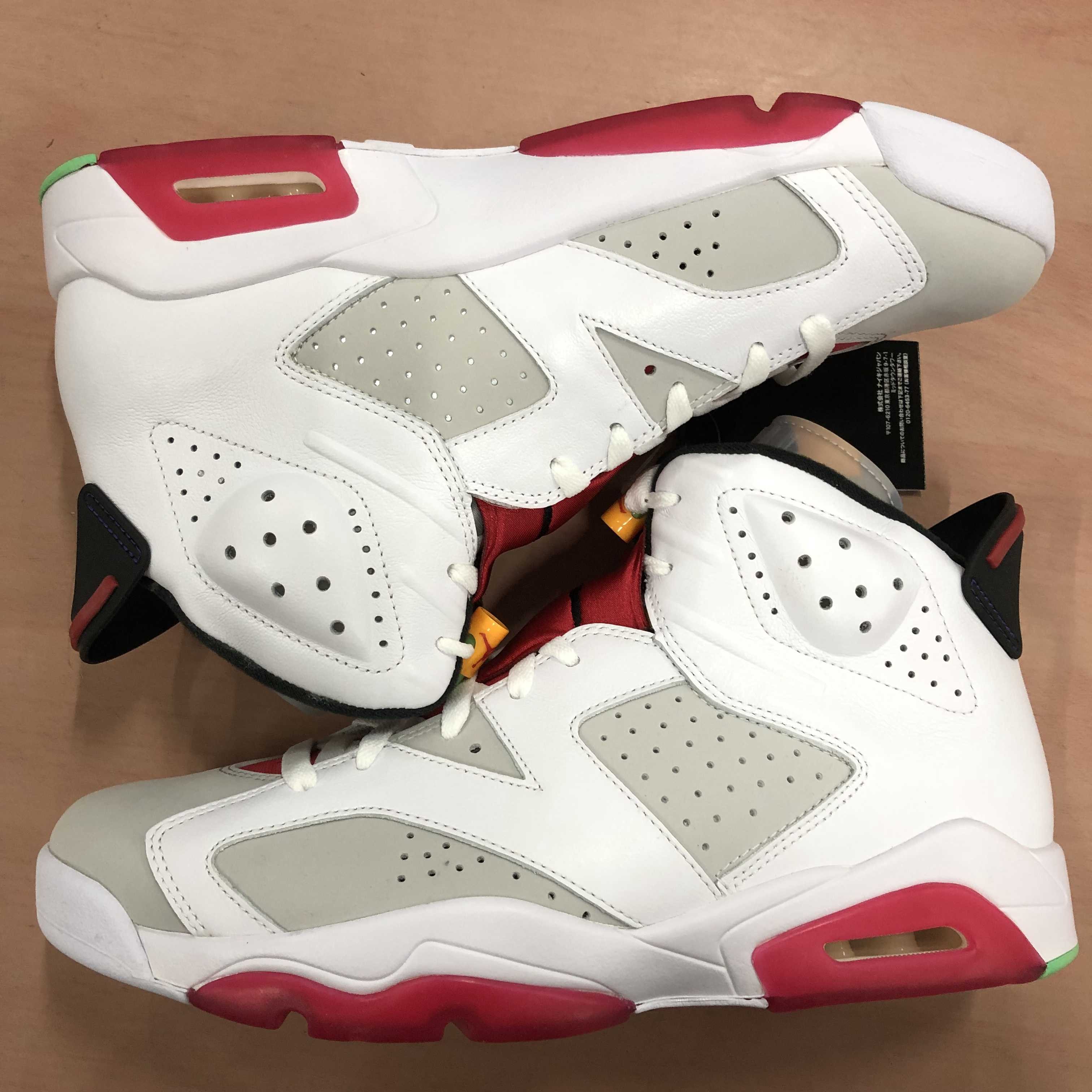 Nike Air Jordan 6 "Neutral Grey/Hare" 
