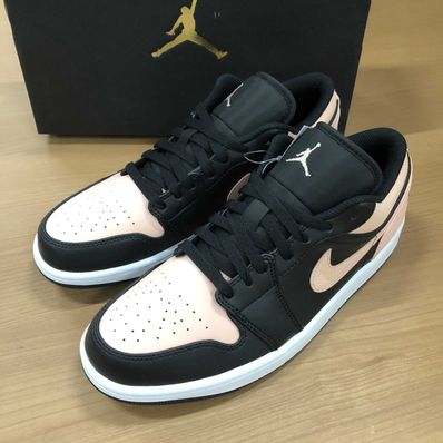 Nike Air Jordan 1 Low "Crimson Tint"