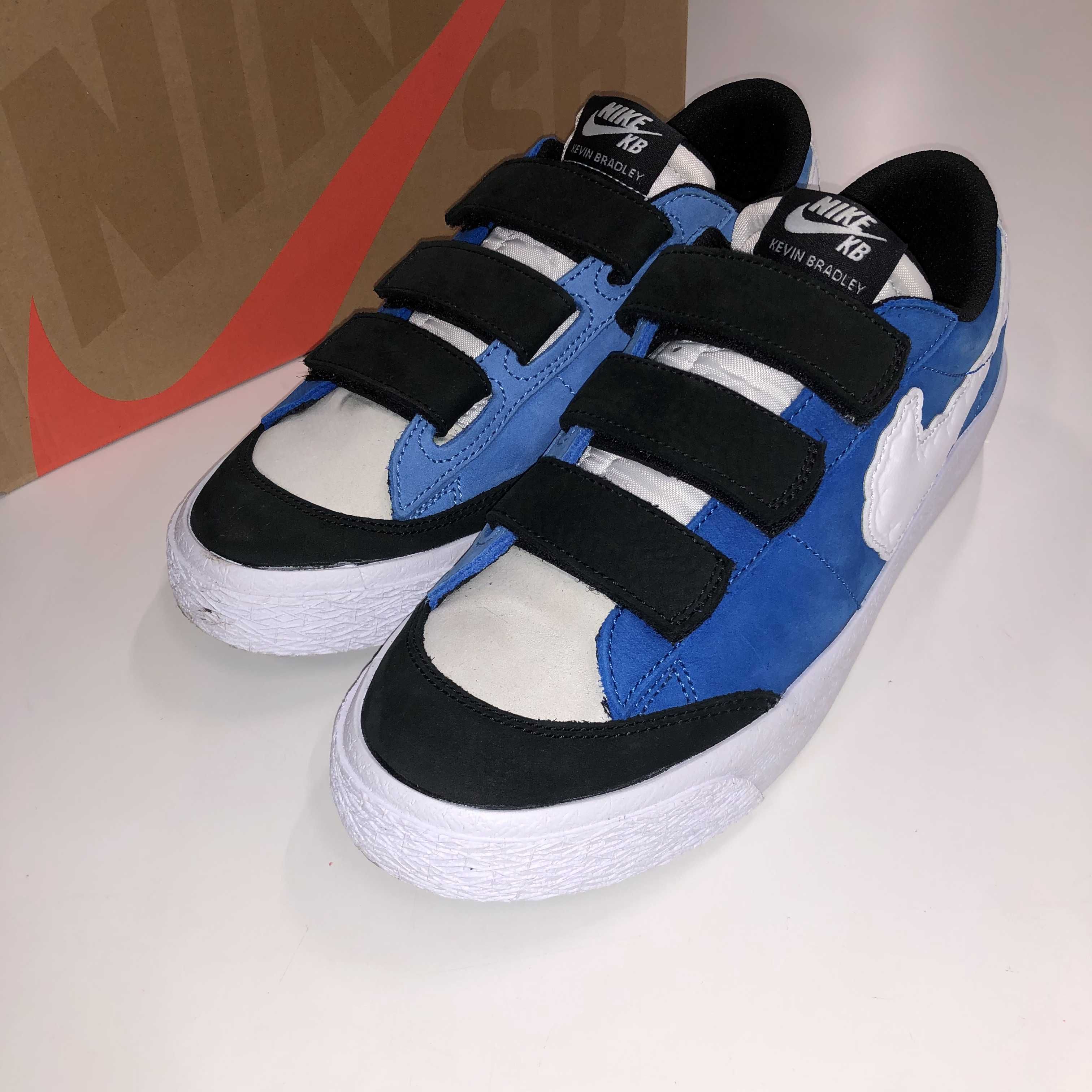 Kevin Bradley × Nike SB Zoom Blazer Low AC XT ISO "Kevin And Hell Pack"