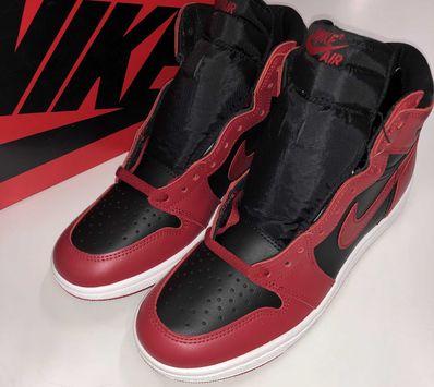 Nike Air Jordan 1 High ’85 "Varsity Red"