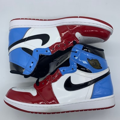 Nike Air Jordan 1 High OG "Fearless"