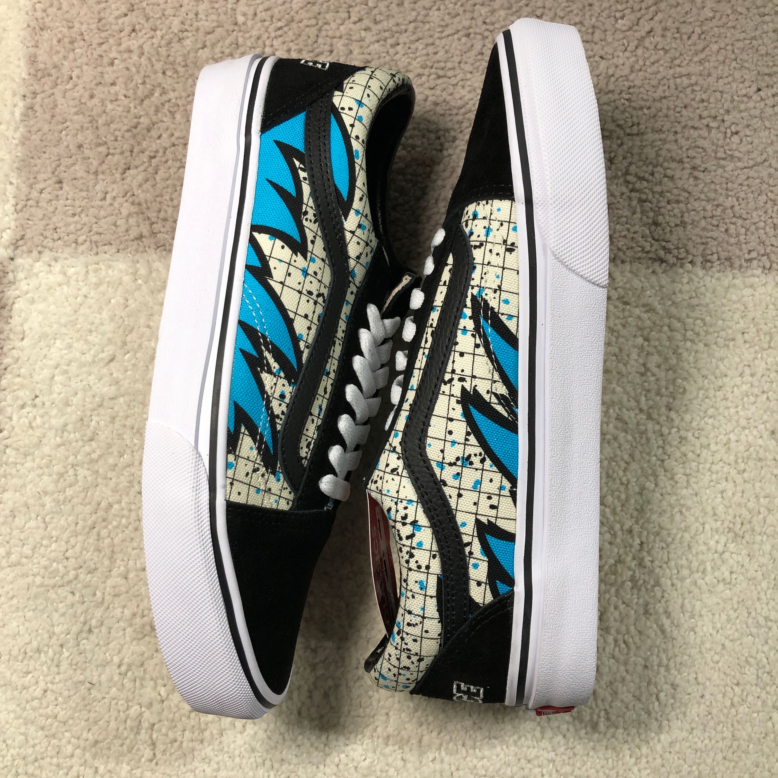 XLARGE × Vans Old Skool