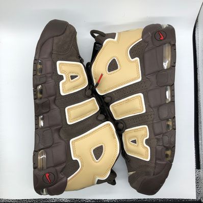 Nike Air More Uptempo '96 "Baroque Brown"