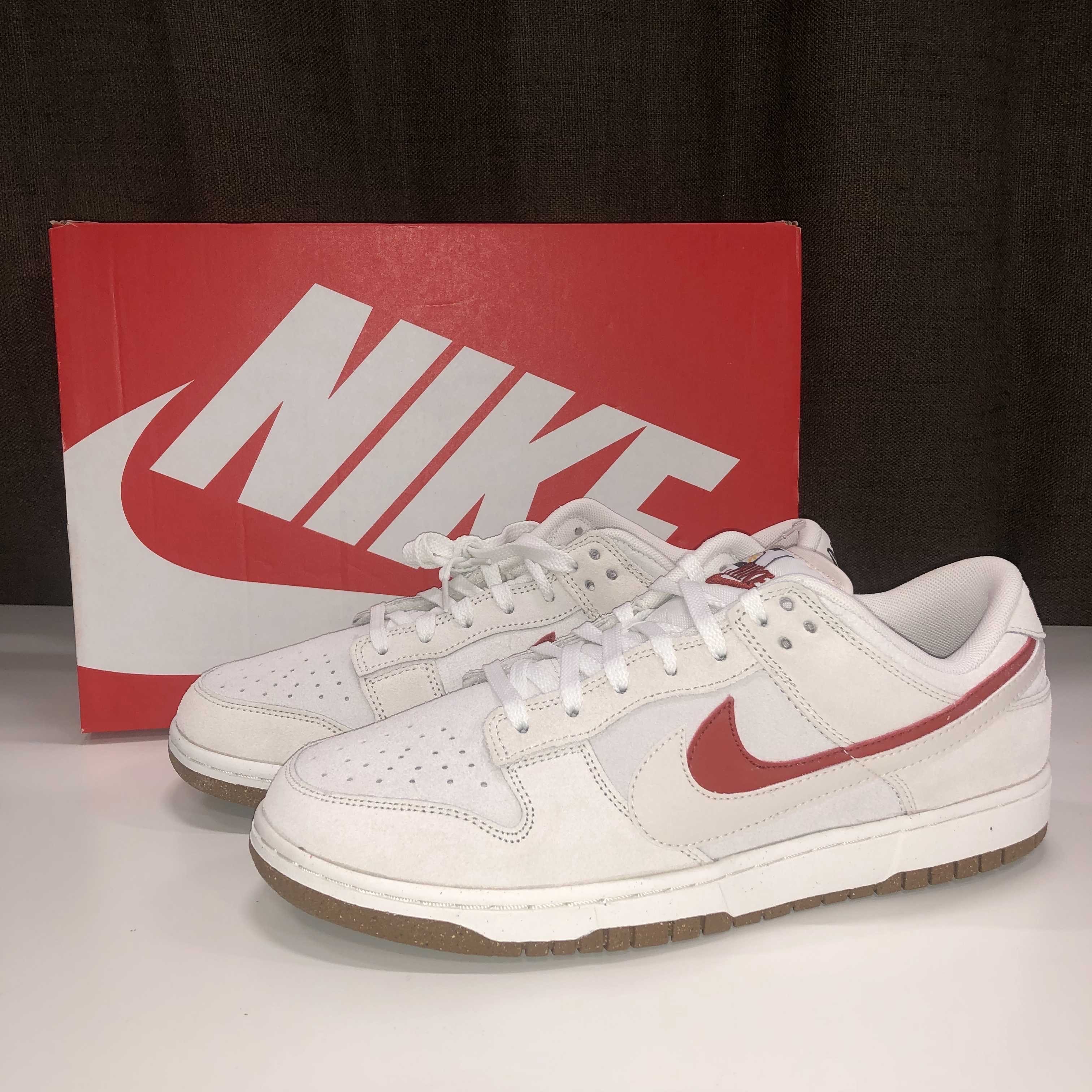 Nike Women's Dunk Low "Double Swoosh 85"