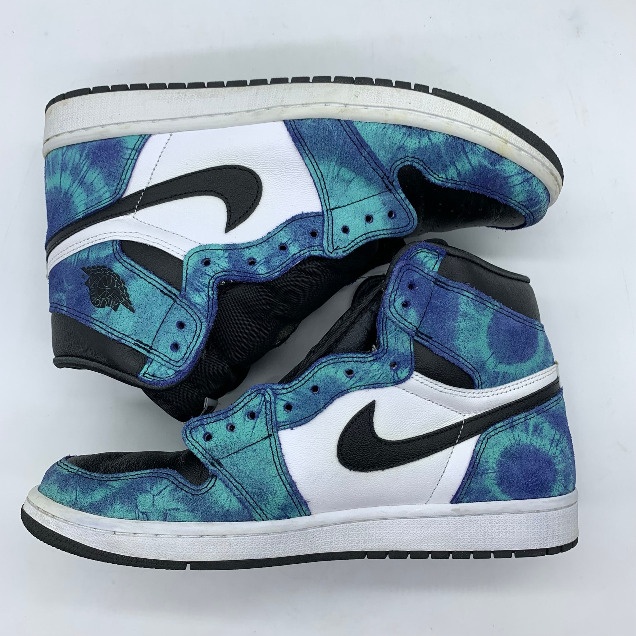 Nike Women's Air Jordan 1 High OG "Tie-Dye"