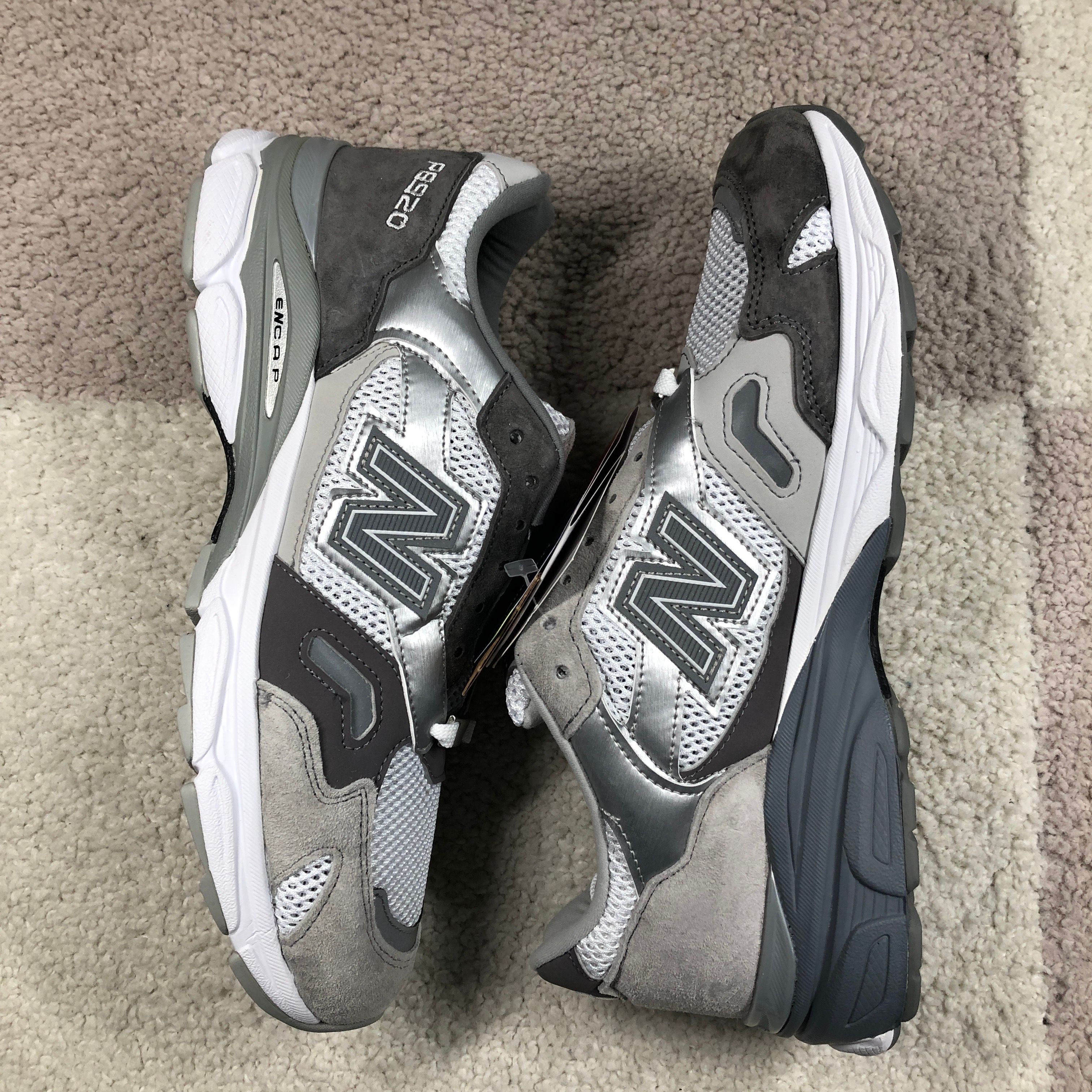 PAPERBOY × BEAMS × New Balance 920 "Grey"