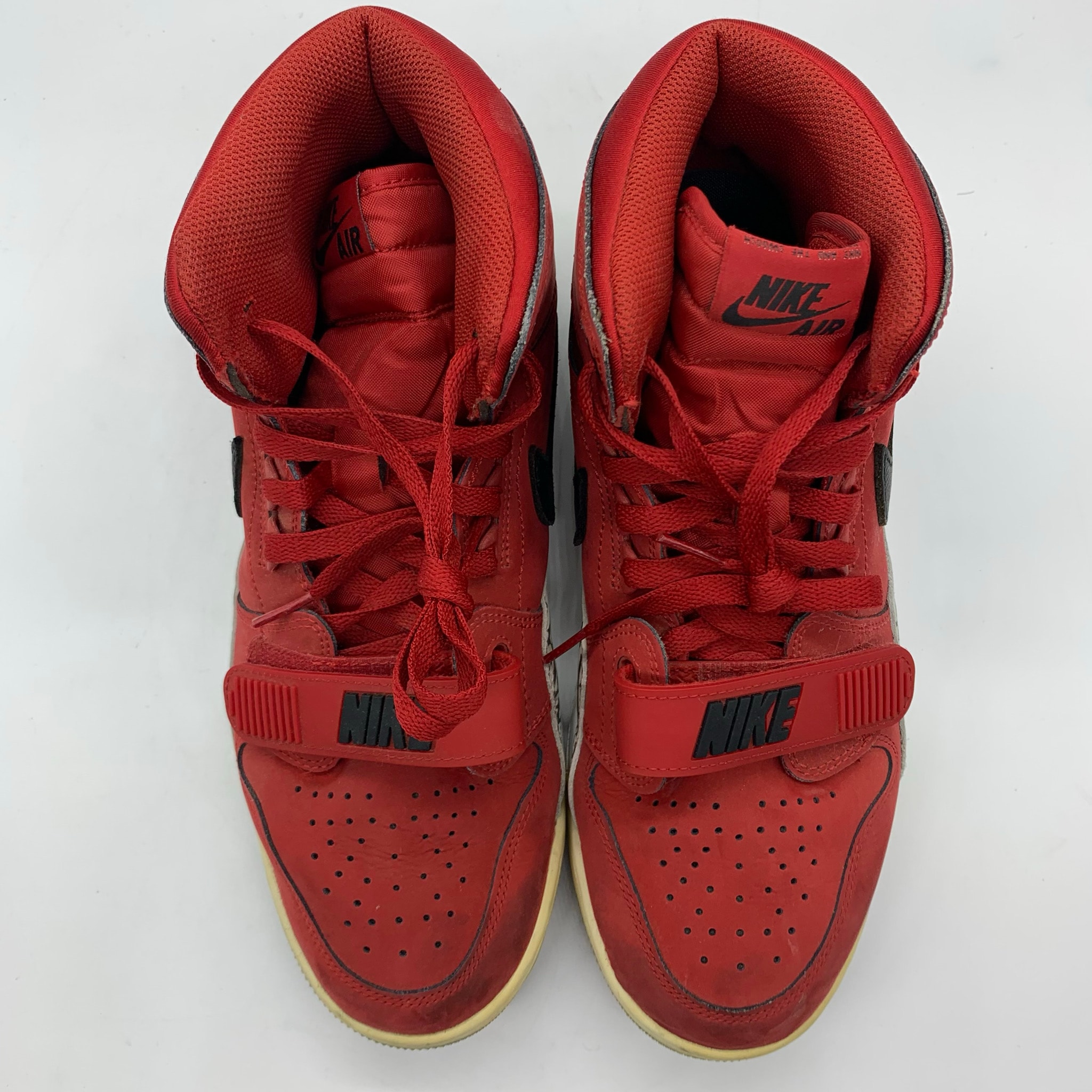 Nike Jordan Legacy 312 "Varsity Red"
